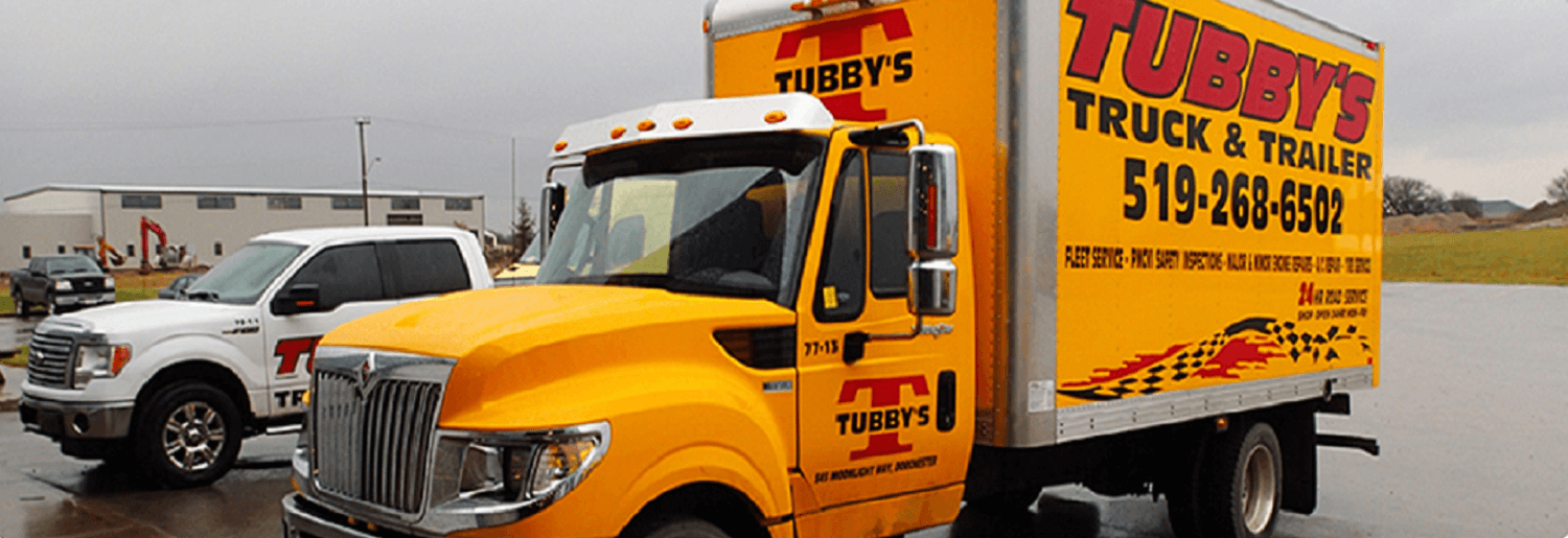 Tubby’s Truck & Trailer Service