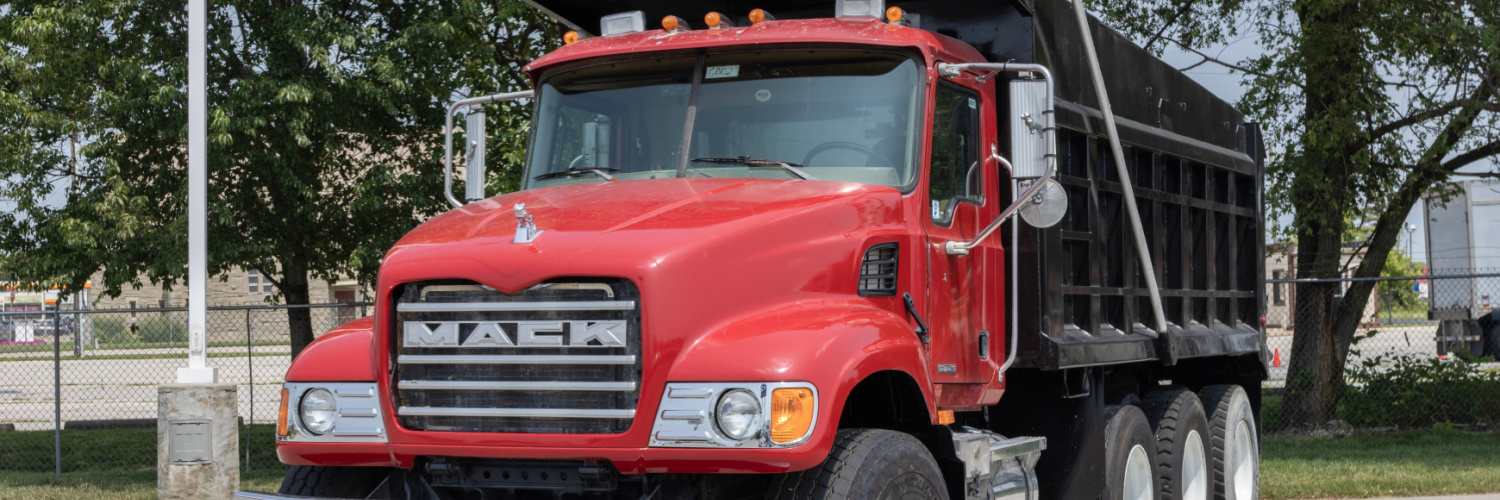 we offer mack truck repair for all models