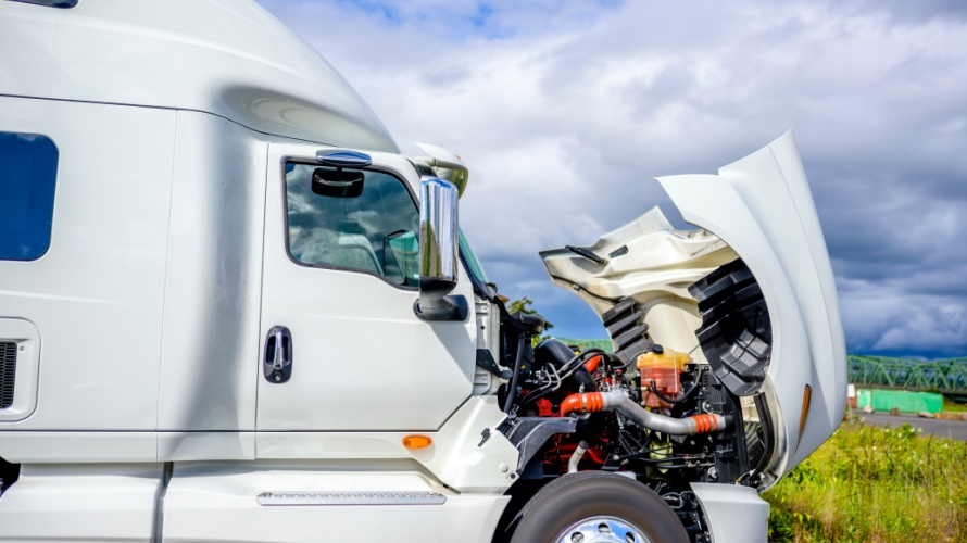 Semi Roadside Assistance Near Me